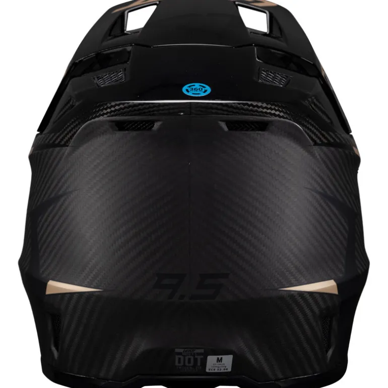 Leatt Moto 9.5 Carbon Kit Helmet