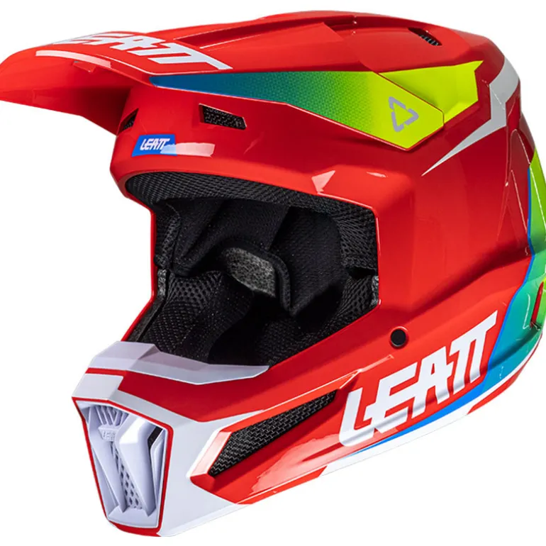 Leatt Moto 2.5 Helmet