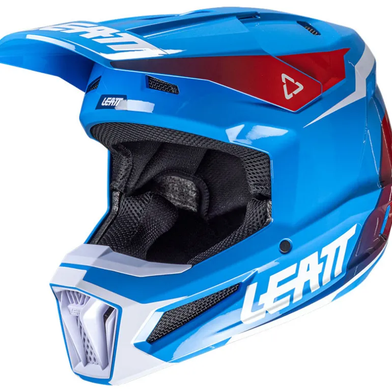 Leatt Moto 2.5 Helmet