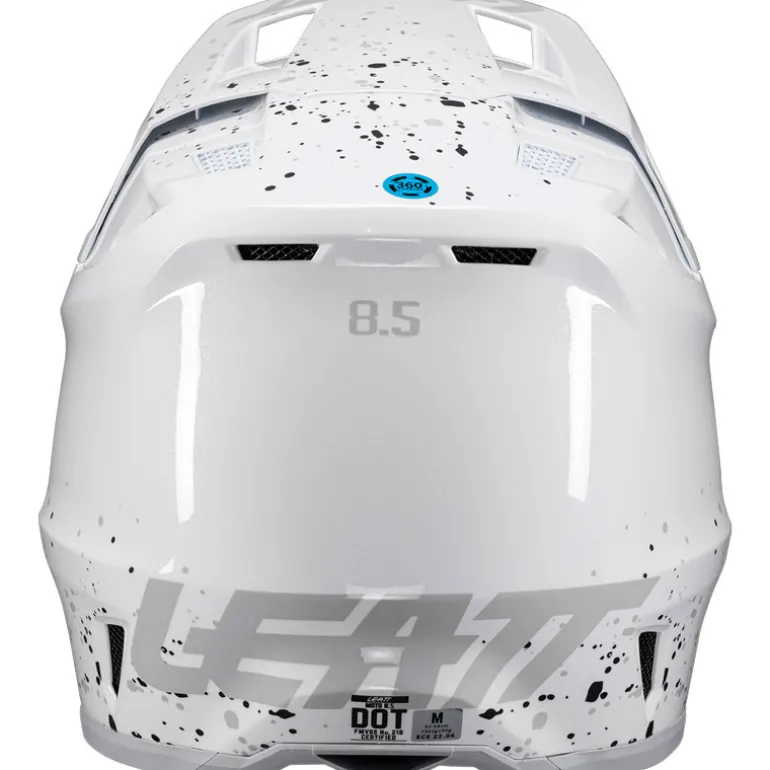 Leatt Moto 8.5 Kit Helmet