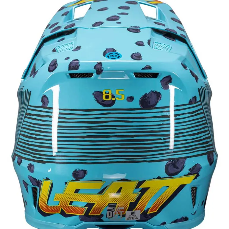 Leatt Moto 8.5 Kit Helmet