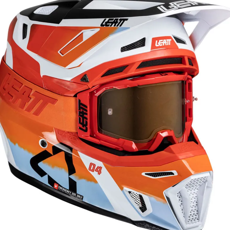 Leatt Moto 8.5 Kit Helmet