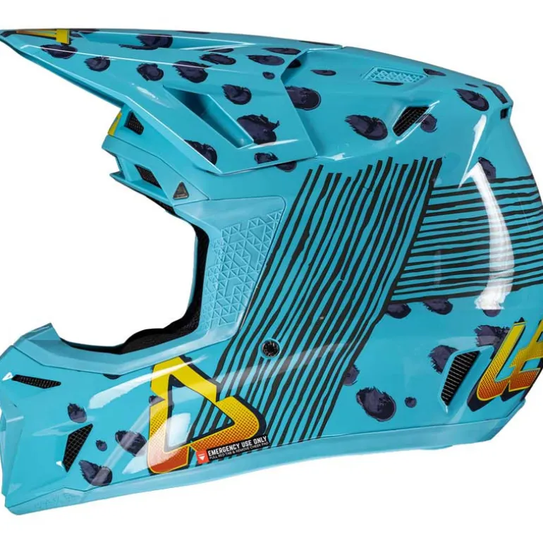 Leatt Moto 8.5 Kit Helmet