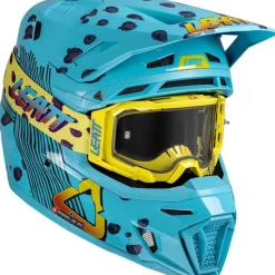 Leatt Moto 8.5 Kit Helmet