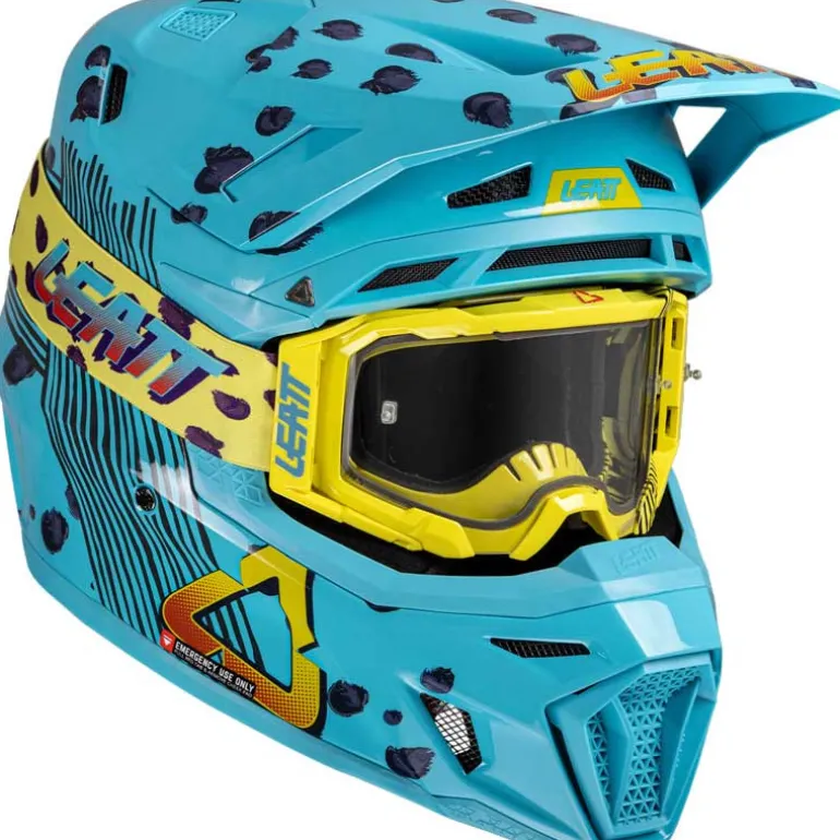 Leatt Moto 8.5 Kit Helmet