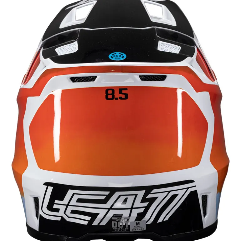 Leatt Moto 8.5 Kit Helmet