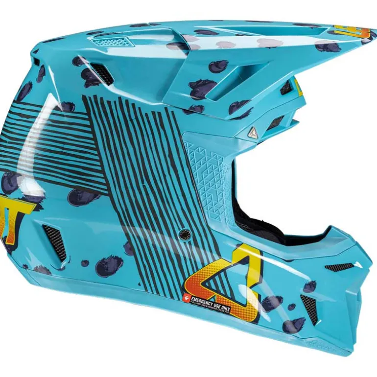 Leatt Moto 8.5 Kit Helmet