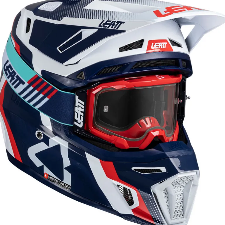Leatt Moto 8.5 Kit Helmet