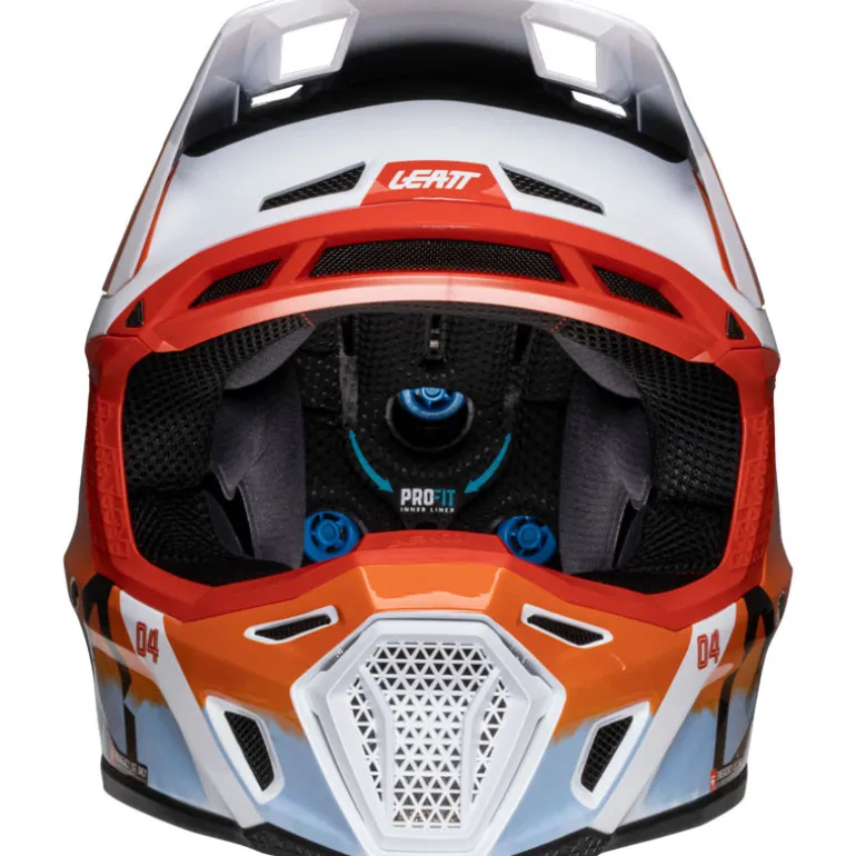Leatt Moto 8.5 Kit Helmet
