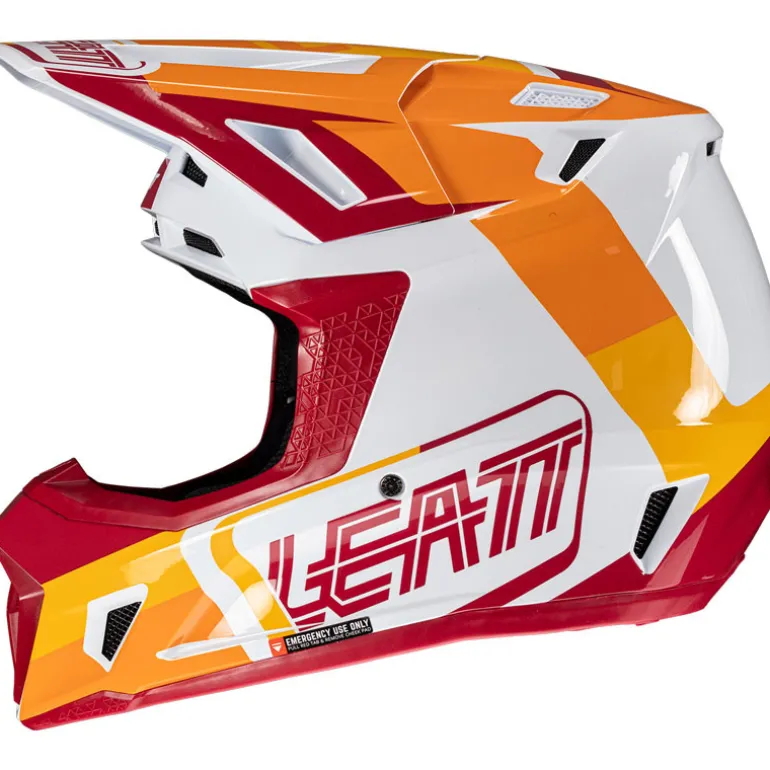 Leatt Moto 7.5 Kit Helmet