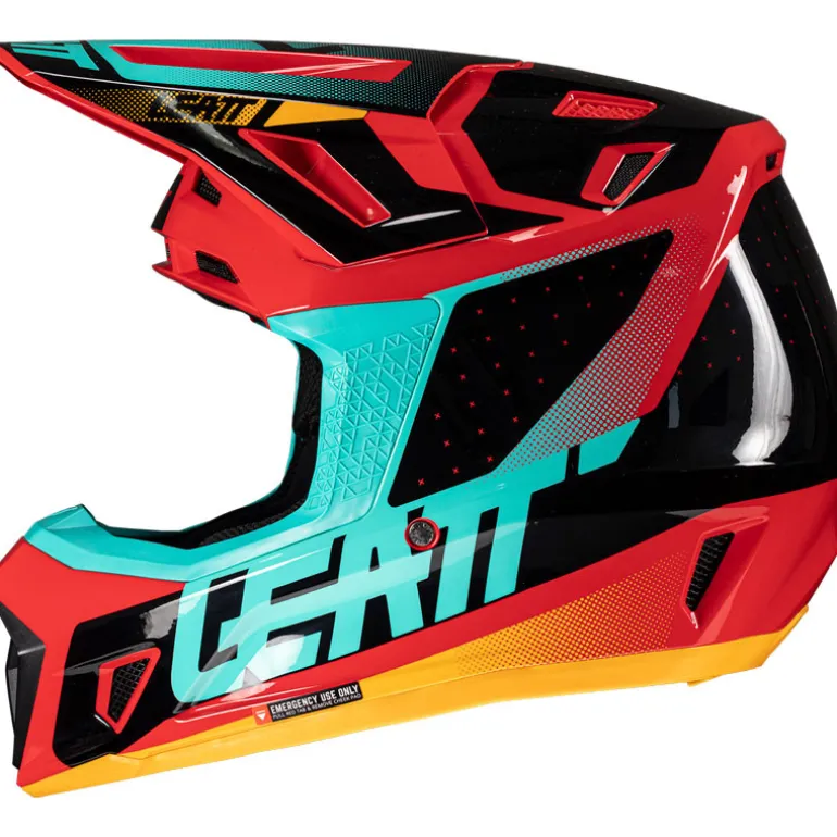 Leatt Moto 7.5 Kit Helmet