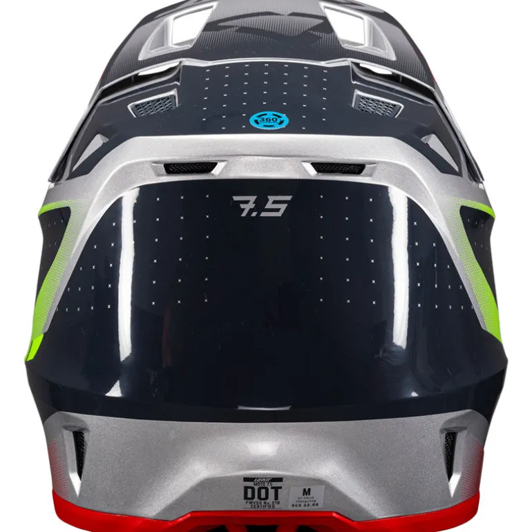 Leatt Moto 7.5 Kit Helmet