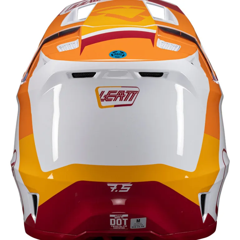 Leatt Moto 7.5 Kit Helmet