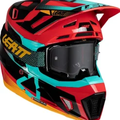 Leatt Moto 7.5 Kit Helmet