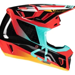 Leatt Moto 7.5 Kit Helmet