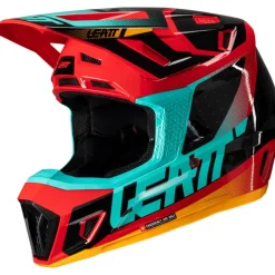 Leatt Moto 7.5 Kit Helmet