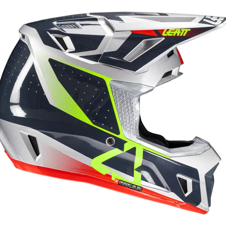 Leatt Moto 7.5 Kit Helmet