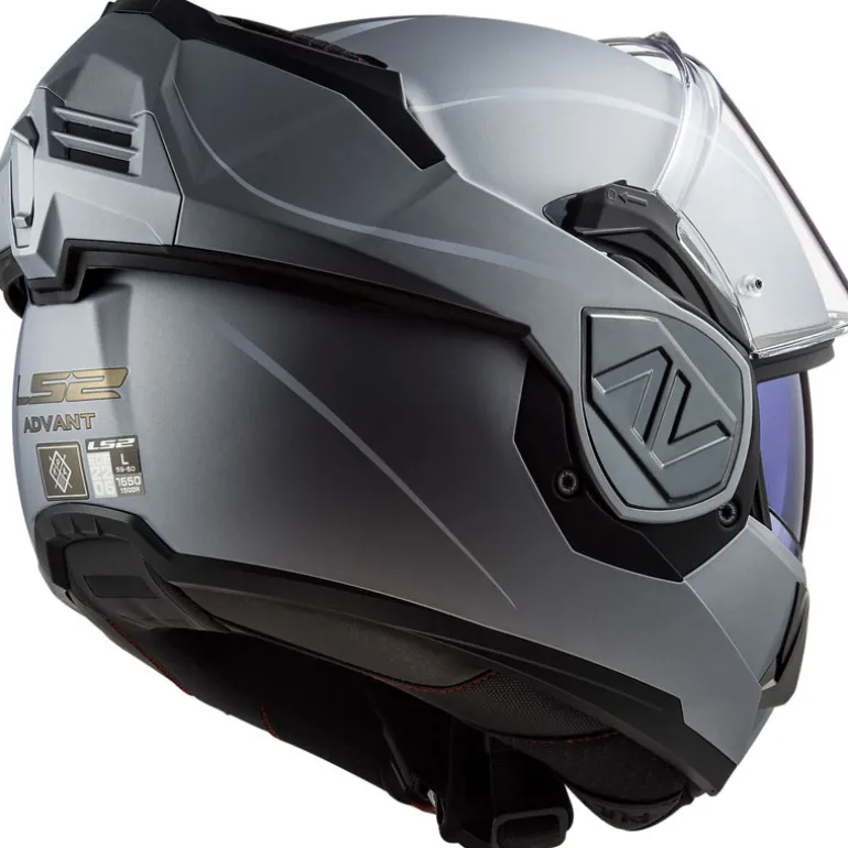 LS2 Advant Helmet