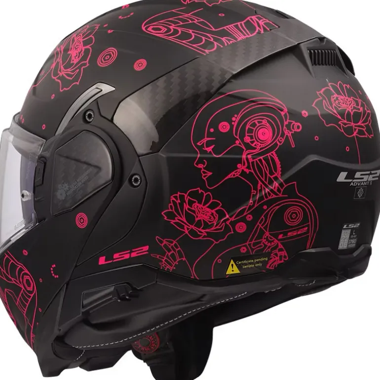 LS2 Advant II Sophia Helmet