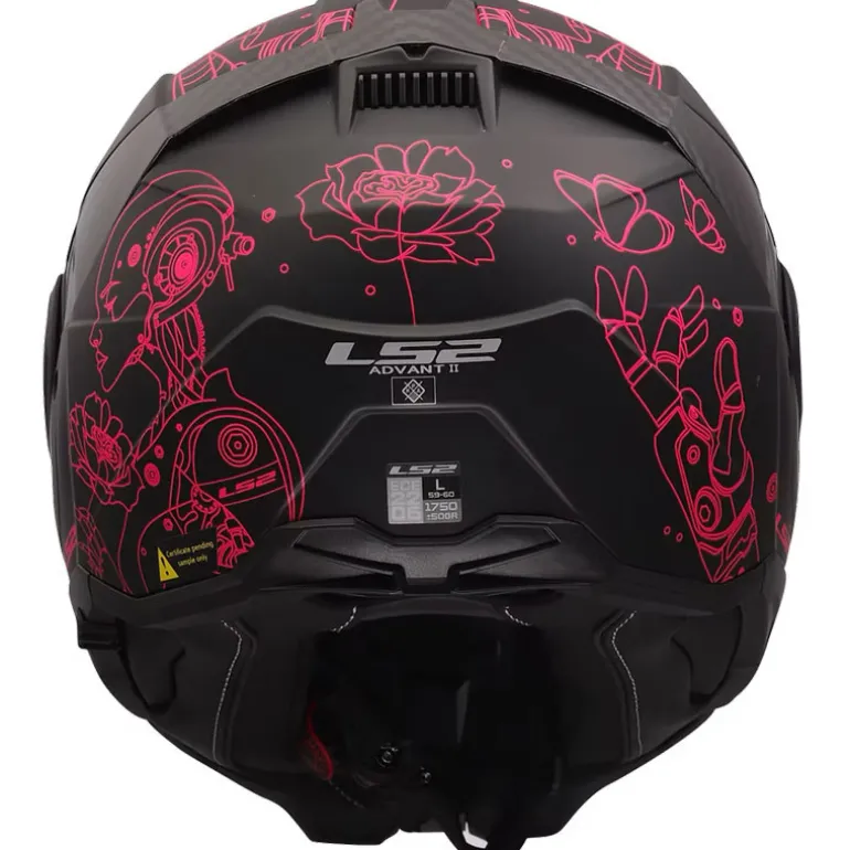 LS2 Advant II Sophia Helmet
