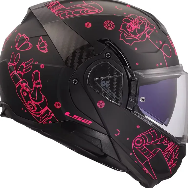 LS2 Advant II Sophia Helmet
