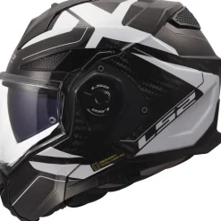 LS2 Advant X Halo Carbon Helmet
