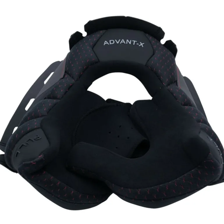 LS2 Advant X Helmet Slim Cheek Pads