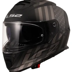 LS2 Assault Flag Helmet