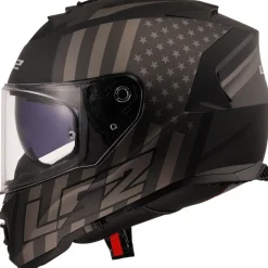LS2 Assault Flag Helmet