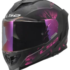 LS2 Assault III Burst Helmet