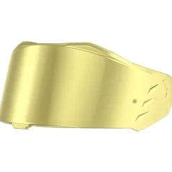 LS2 Assault III Dark Electron Outer Face Shield