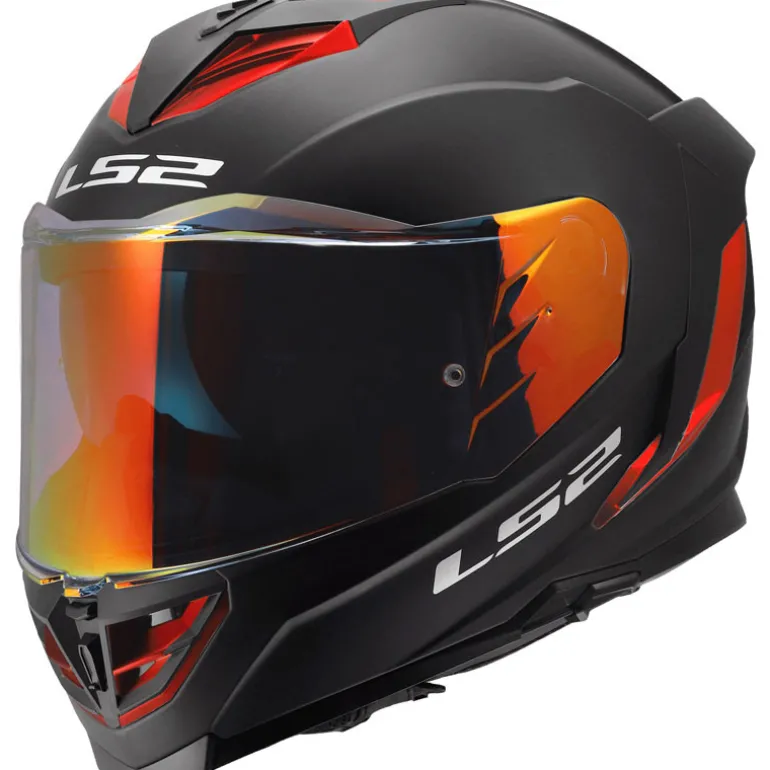 LS2 Assault III Helmet
