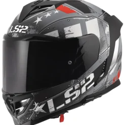 LS2 Assault III Trench Helmet