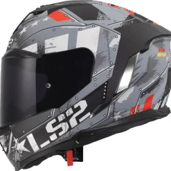 LS2 Assault III Trench Helmet