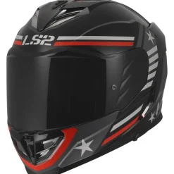 LS2 Assault III Zone Helmet