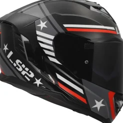 LS2 Assault III Zone Helmet