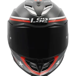 LS2 Assault III Zone Helmet