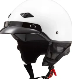 LS2 Bagger Helmet Solid