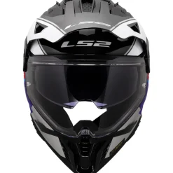 LS2 Blaze II Rally Helmet