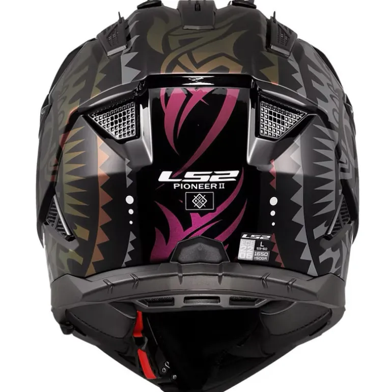 LS2 Blaze II Rangi Helmet