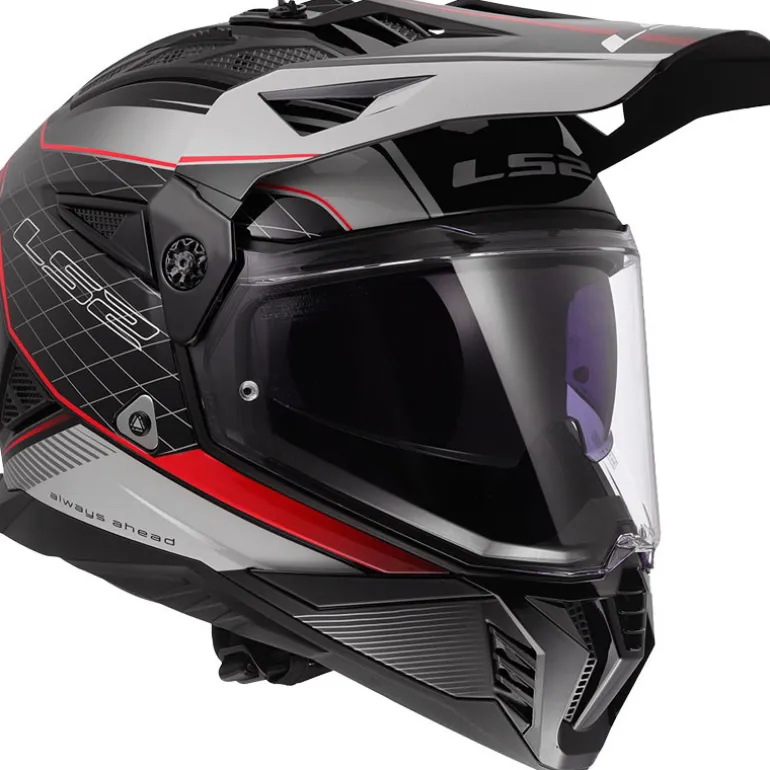 LS2 Blaze II 100th Meridian Helmet