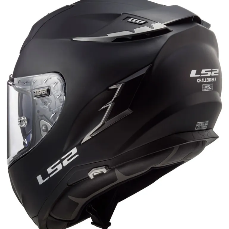 LS2 Challenger GT Helmet Solid