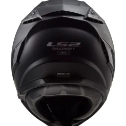 LS2 Challenger GT Helmet Solid