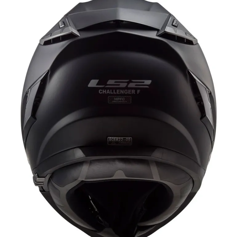 LS2 Challenger GT Helmet Solid