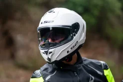 LS2 Challenger II Dravix Helmet