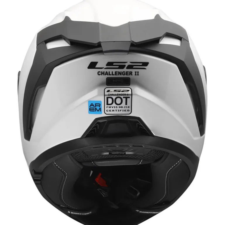 LS2 Challenger II Helmet