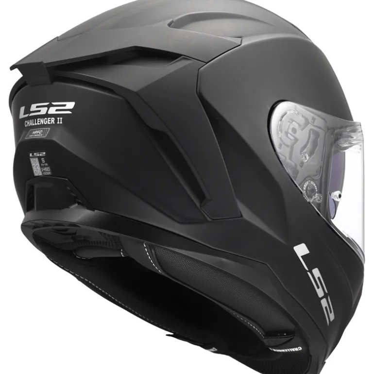 LS2 Challenger II Helmet