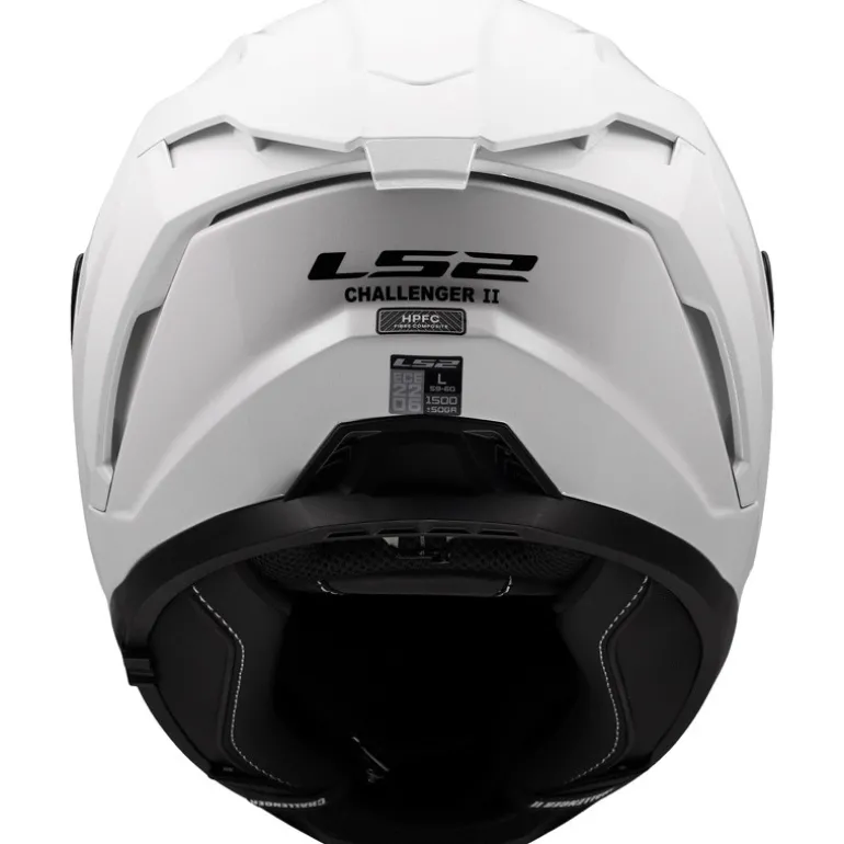 LS2 Challenger II Helmet