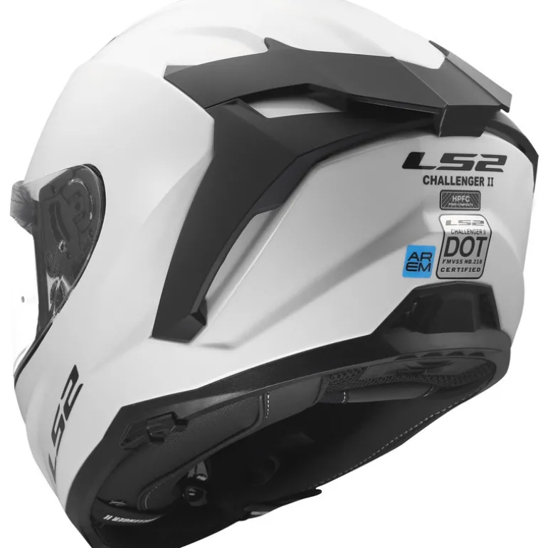 LS2 Challenger II Helmet