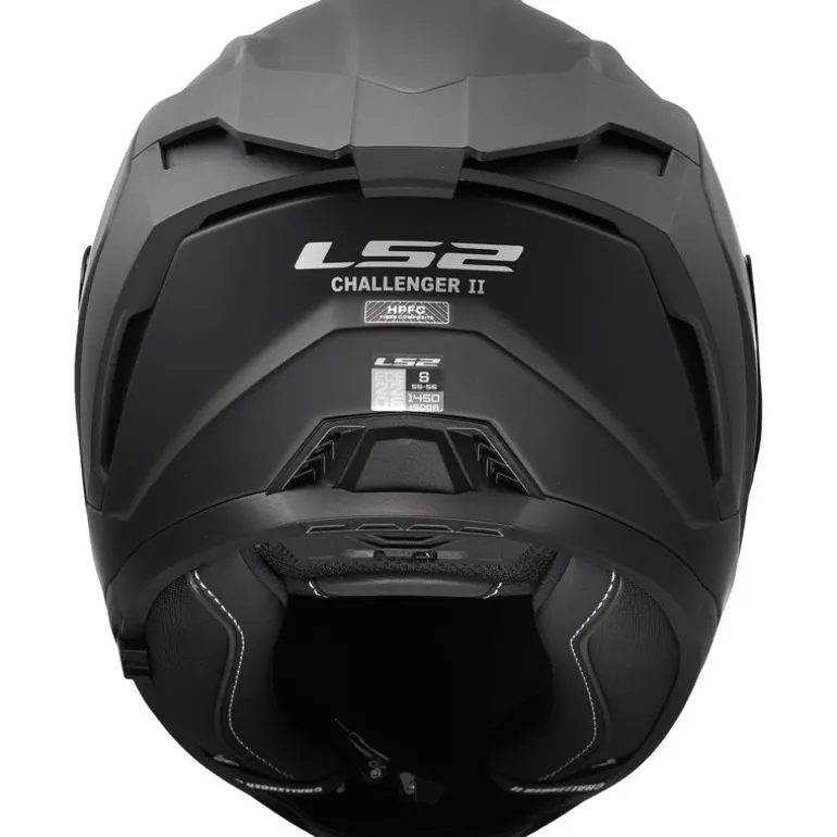 LS2 Challenger II Helmet